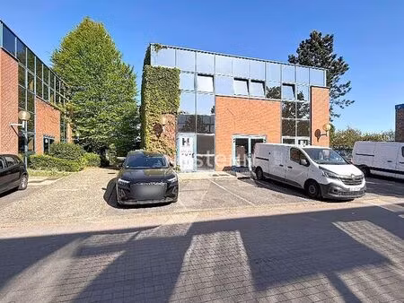 entrepôt 130 m² gonesse