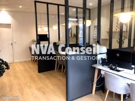 local 115 m² taverny