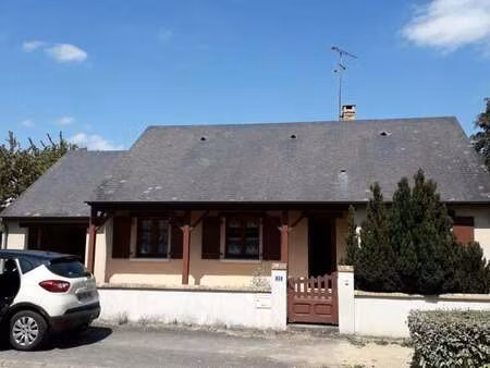 location maison à bazougers (53170) : à louer / 97m² bazougers