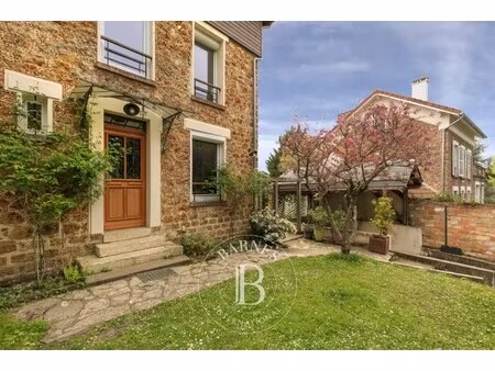 maison de luxe à vendre à chaville