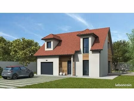 maison 5 pièces 110 m²
