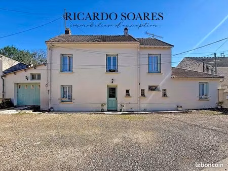 maison 5 pièces 115 m²