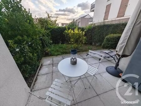 appartement 2 pièces 33 m²