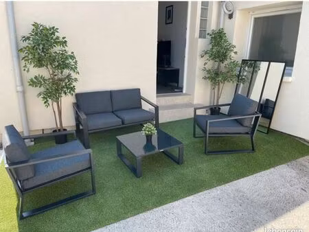 très bel appartement  t2  neuf  très calme  3’ à pied gare ermont eaubonne
