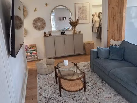 t2 47m² avec parking - maffliers