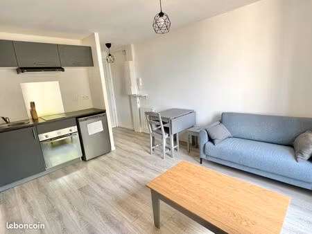 t2 meublé magny en vexin