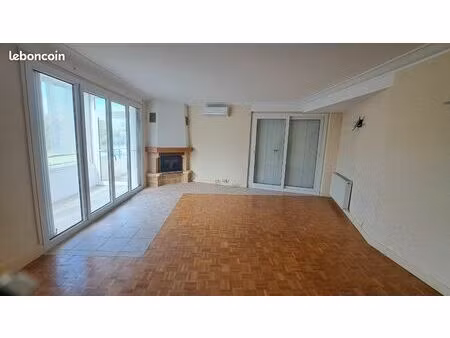 sarcelles village a louer grand f4 de 82 m²