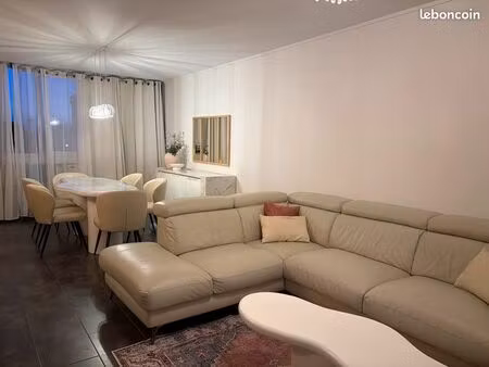 appartement f3 à vendre