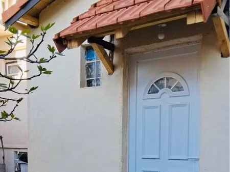 maison individuelle t2 - argenteuil val notre dame