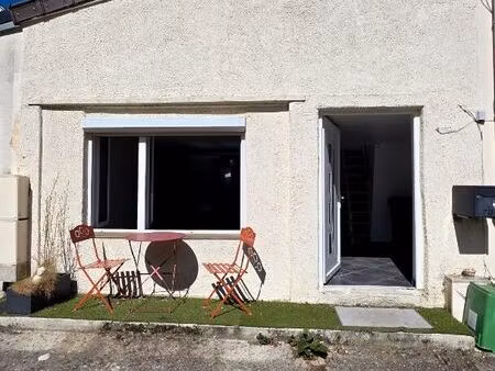 maison 2 pièces 37 m²