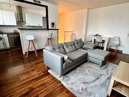 a louer t3 66m² cergy
