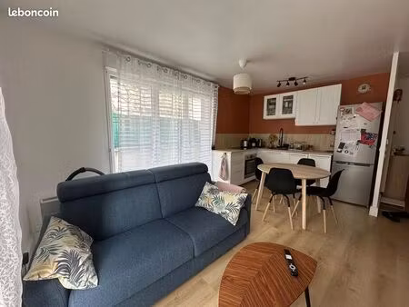 appartement 2 pièces 38 m²