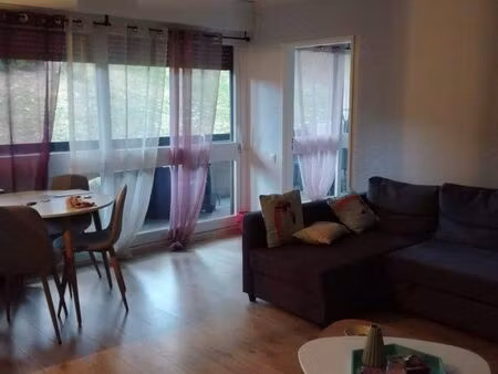 à louer franconville  appartement meublé 2 pièces de 46m2