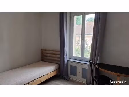 chambre meublée