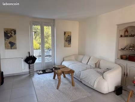 appartement t2 standing avec terrasse