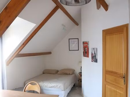 location t1 bis meublé