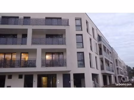 appartement 2 pièces 40 m²