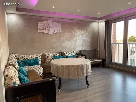 à louer – superbe appartement moderne et lumineux à cergy préfecture