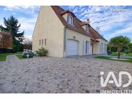 maison 7 pièces 166 m²