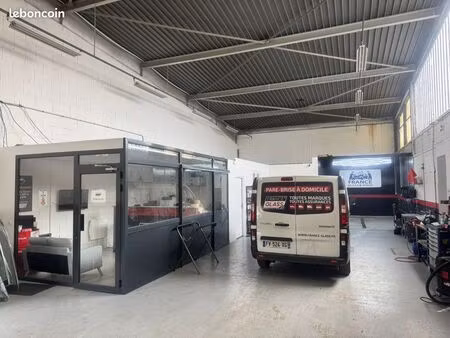 cession de bail garage