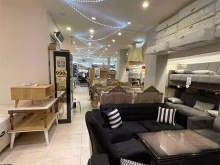 boutique 409 m² sarcelles