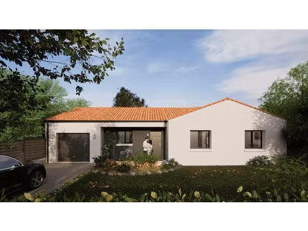 vente maison à aizenay (85190) : à vendre / 98m² aizenay