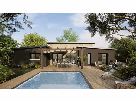 vente maison à la roche-sur-yon (85000) : à vendre / 123m² la roche-sur-yon