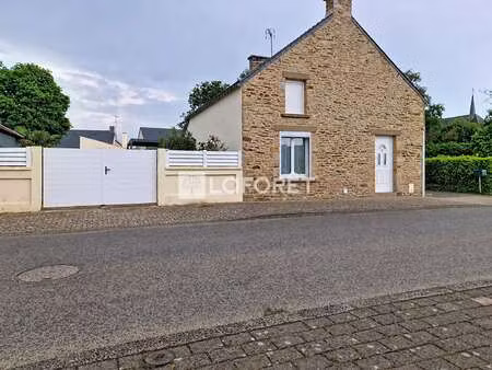 vente maison à arzal (56190) : à vendre / 102m² arzal