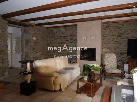 vente maison à cancale (35260) : à vendre / 164m² cancale