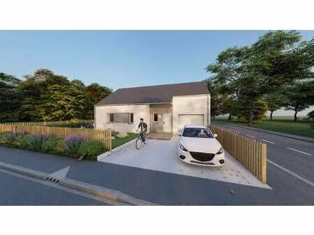 vente maison à granville (50400) : à vendre / 65m² granville