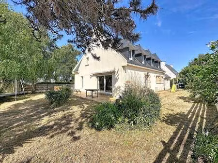 vente maison à ploemeur (56270) : à vendre / 190m² ploemeur