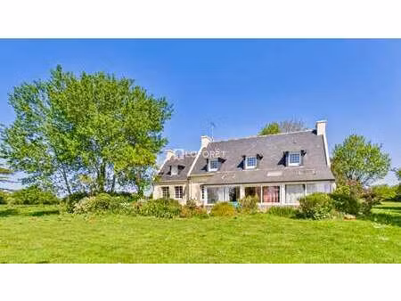 vente maison à plouhinec (29780) : à vendre / 195m² plouhinec