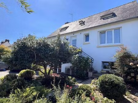 vente maison à quessoy (22120) : à vendre / 102m² quessoy