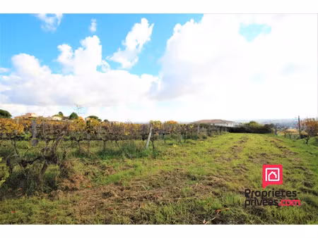 vente terrain 1000 m² à langon (33210)  75 000 €