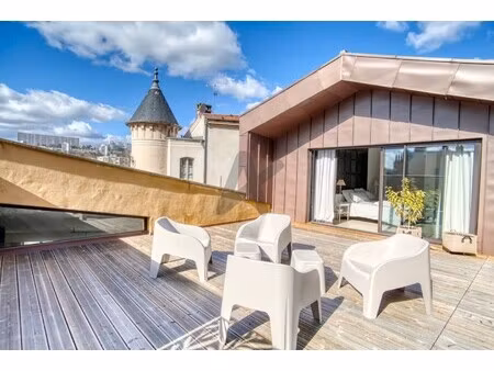 maison de luxe à vendre à lyon 4ème