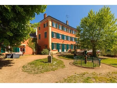 demeure à vendre dans le quartier vaise-rochecardon-industrie