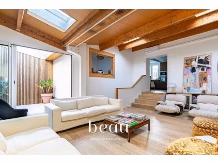 maison de luxe à vendre dans le quartier bac-bécon-flachat-colombes
