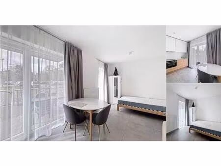 appartement à louer à rue charles heuze 54 tamines (vbe17810)