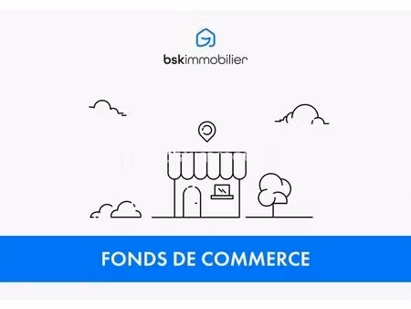 fonds de commerce à agde