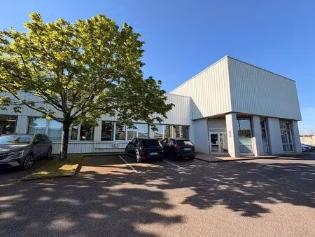 vente local d’activités decines charpieu 69150 1400m²