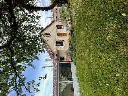 vente civray – renovated townhouse