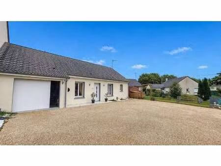 vente maison à la chapelle-au-riboul (53440) : à vendre / 70m² la chapelle-au-riboul