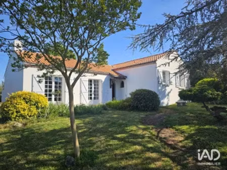 maison à la limouzinière (44310)