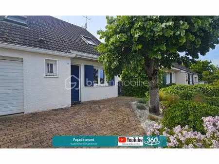 maison traditionnelle de 88 m² à mardie