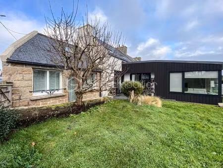 maison de 121 m² à ploudalmezeau