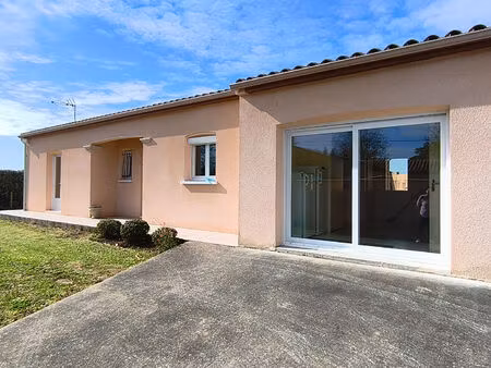 location maison 6 pièces  106.02m²  saint