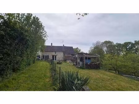 vente maison à saint-pierre-des-nids (53370) : à vendre / 115m² saint-pierre-des-nids