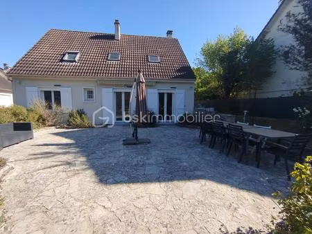 maison de 124 m² à souppes-sur-loing