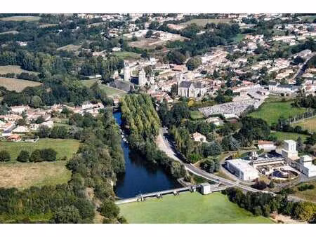 vente terrain à apremont (85220) : à vendre / apremont
