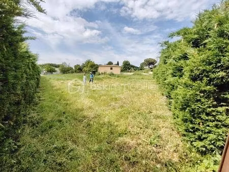 terrain commercial de 565 m² à aussonne